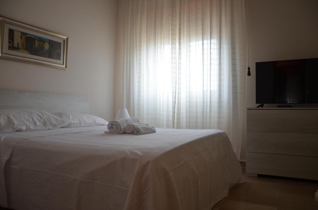 Fantastic Sardinia Residenza Le Terrazze Sassari Casa G Pischedda Attico Vista Mare Exterior foto