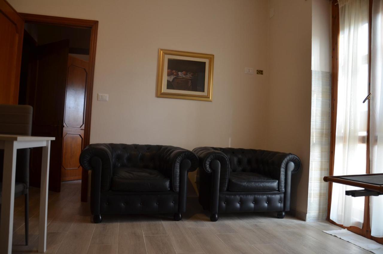 Fantastic Sardinia Residenza Le Terrazze Sassari Casa G Pischedda Attico Vista Mare Exterior foto