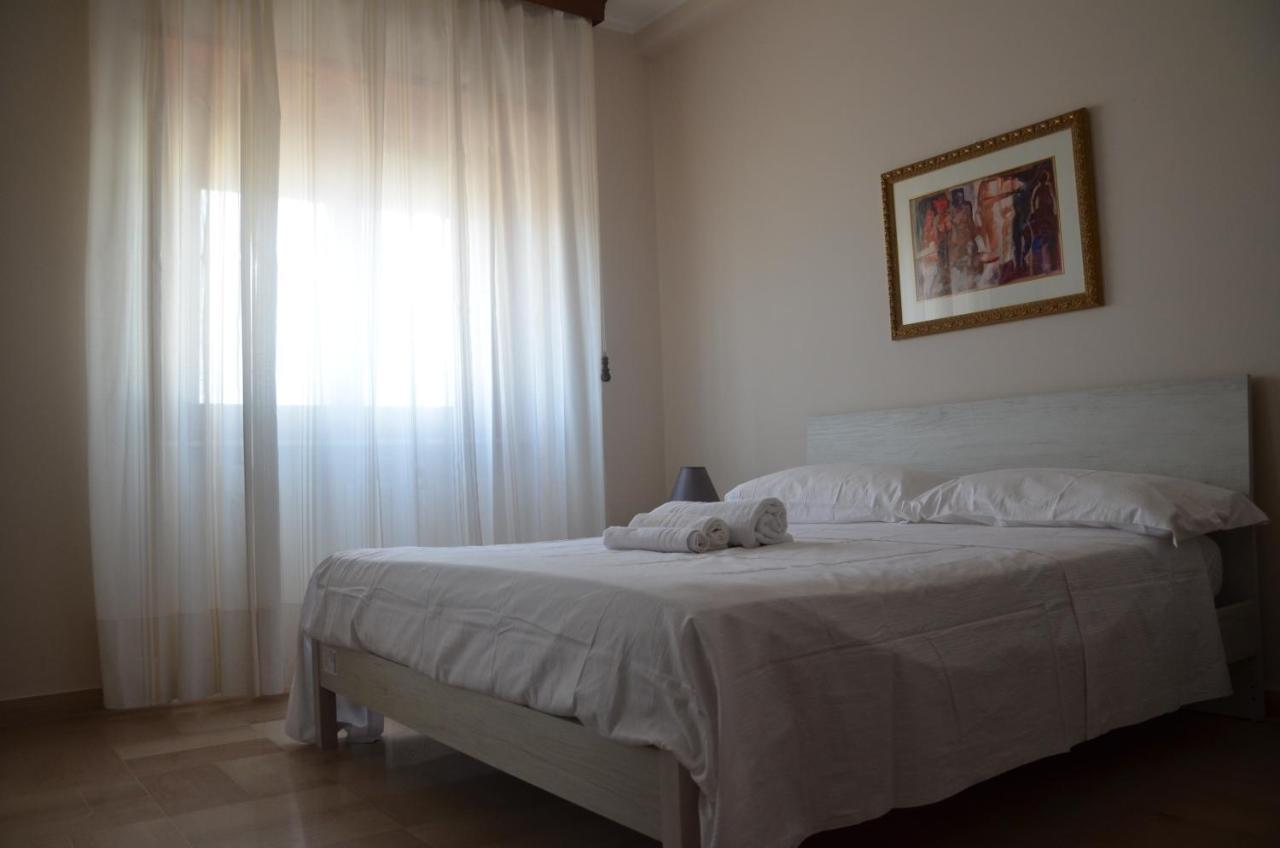 Fantastic Sardinia Residenza Le Terrazze Sassari Casa G Pischedda Attico Vista Mare Exterior foto