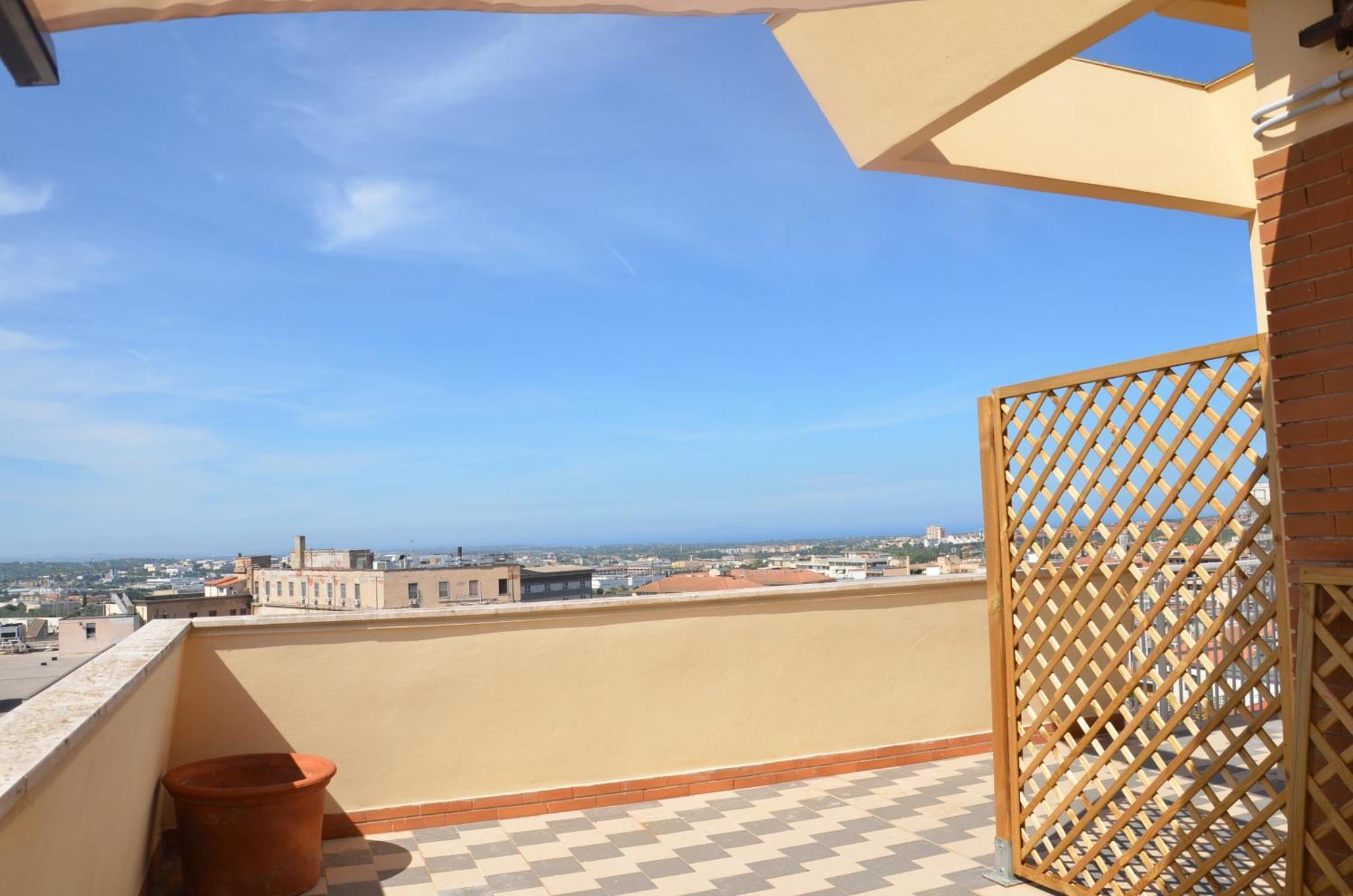 Fantastic Sardinia Residenza Le Terrazze Sassari Casa G Pischedda Attico Vista Mare Exterior foto