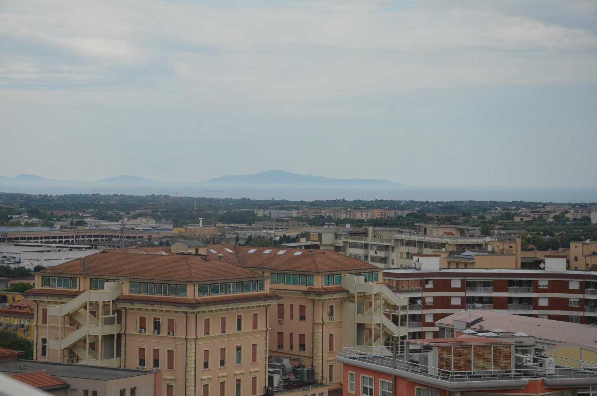 Fantastic Sardinia Residenza Le Terrazze Sassari Casa G Pischedda Attico Vista Mare Exterior foto